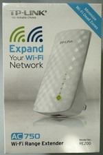 TP-Link RE200 AC750 Range