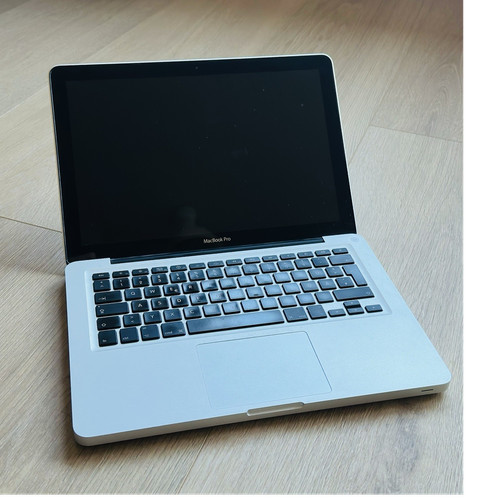 Apple macbook pro - macbook, pollici