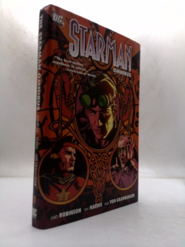The starman omnibus - starman, di