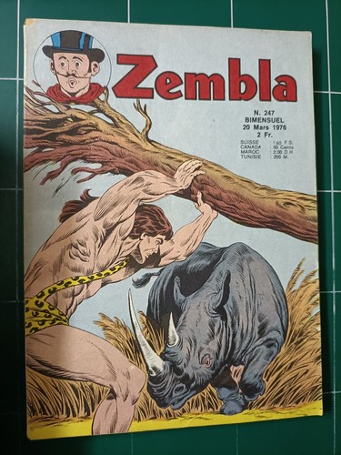 Zembla 247 1976 - 247 , /