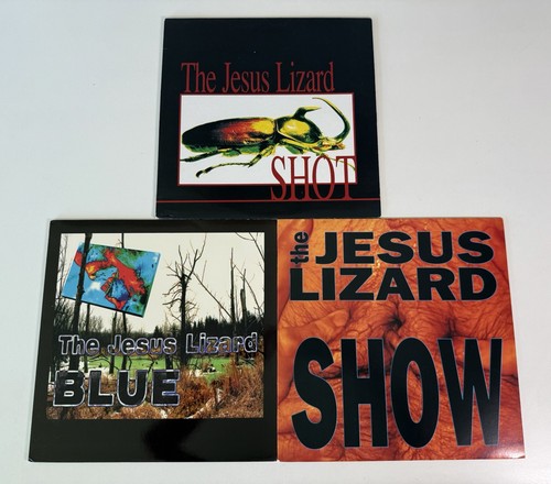 The jesus lizard - jesus,
