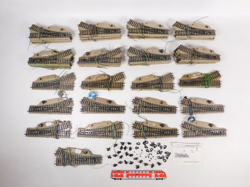 Märklin difetto convoluto - h0,