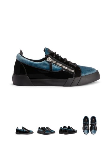 Giuseppe zanotti the shark 0 - the,