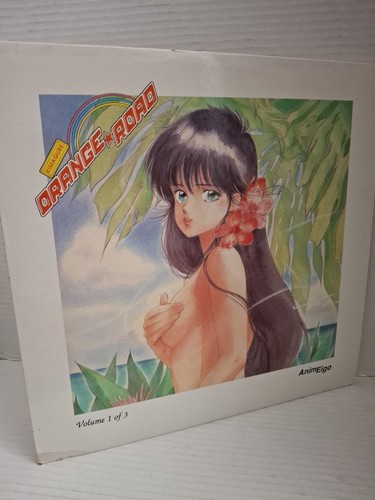 Kimagure orange road vol - orange, 1