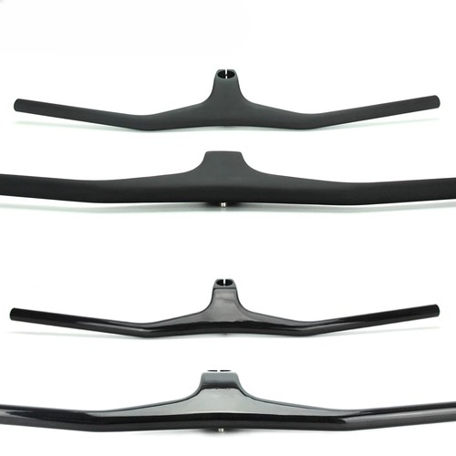 Manubrio bici mtb integrato - bici,