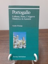 PORTOGALLO - GUIDE D'EUROPA [