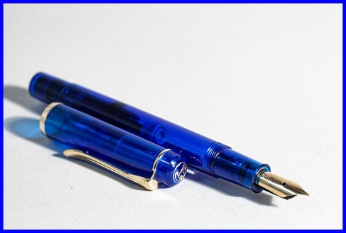 Pelikan m150 old - pelikan, style