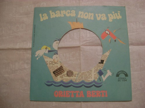 Orietta berti barca - orietta, la