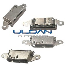 Connettore ricarica per