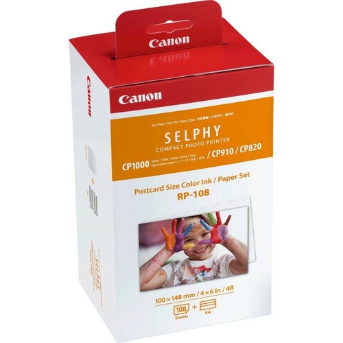 Canon 108 kit inchiostro - kit,