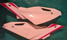 Flancs arrière HUSQVARNA