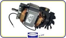 MOTORE INGRANAGGIO VENTOLA