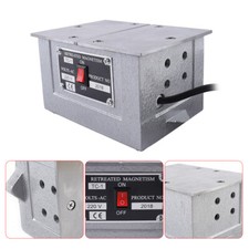 Smagnetizzatore 150x110MM