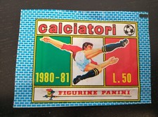 BUSTINA FIGURINE CALCIATORI