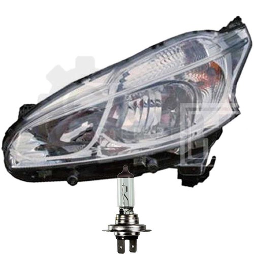 Faro sinistro adatto per - faro,