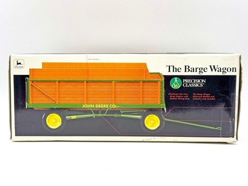 John deere barge wagon - deere,