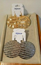 ORECCHINI DONNA PENDENTI