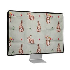 Custodia Monitor PC per 27-28" monitor - Copri Computer 