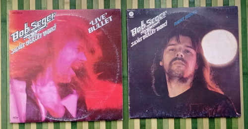 Lotto bob seger - bob, the