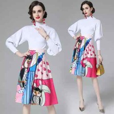 Tailleur Completo Bianco