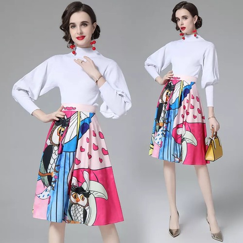 Tailleur completo bianco - completo,