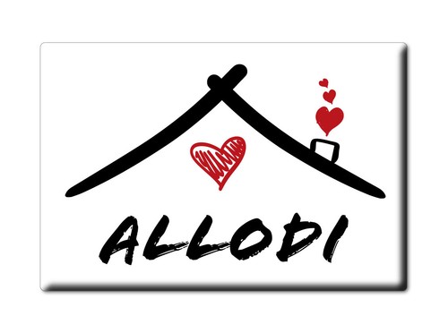 Allodi calamita magnete - allodi, da