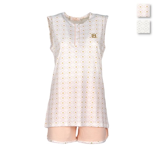 Pigiama donna estivo laura - donna,