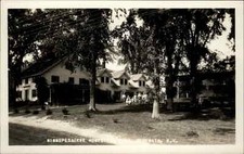 Meredith New Hampshire NH