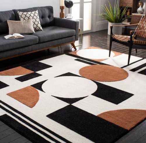 Tappeto moderno astratto - tappeto,