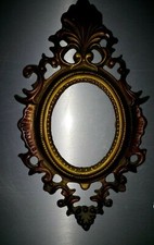 PORTA FOTO - APPENDIBILE - RAME - VINTAGE