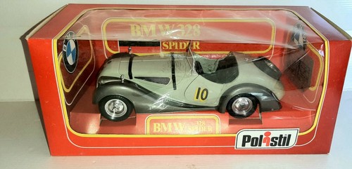 Bmw 328 spider polistil scala - 328,