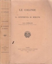 LH- LE COLONIE LA CONFERENZA
