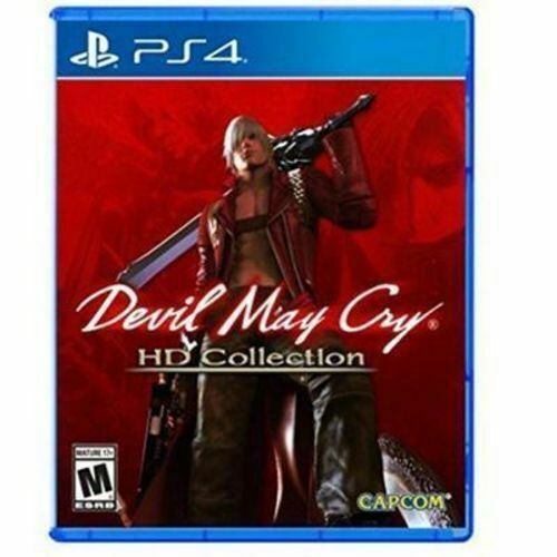 Ps4 devil may cry - ps4,