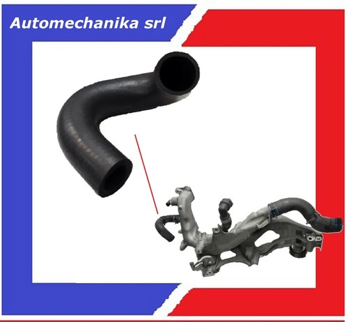 Manicotto acqua mercedes - acqua,