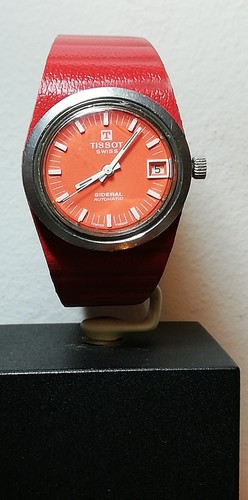 Tissot sideral automatico - sideral,