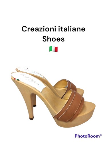 Zoccoli clogs mules shoes