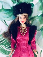 OOAK Anastasia Princess Barbie