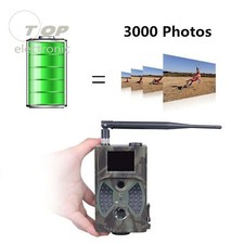 HC-300M Telecamera HD Caccia