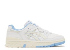ASICS EX89 bianco crema blu