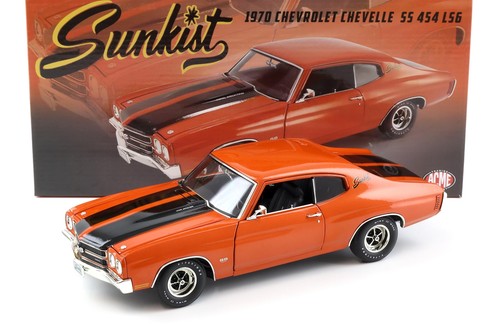 Acme 1970 chevrolet - 1:18,