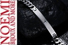 NOEMI GIOIELLI BRACCIALE UOMO