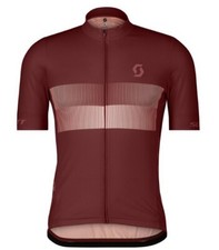 Scott team ss - 10, maglia