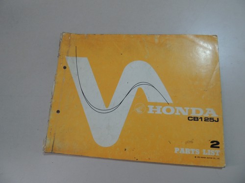 Parts catalogue list ricambi