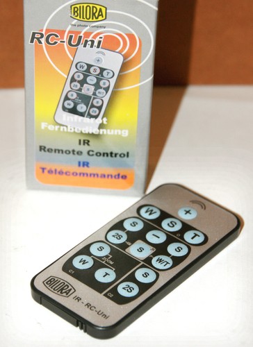 Telecomando universale canon - telecomando,