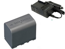 Batteria 2200 mAh + caricatore