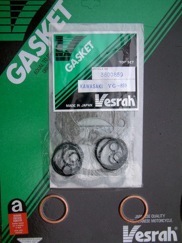 Kit guarnizioni top end - , vesrah