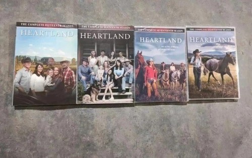 Heartland the complete - heartland:,