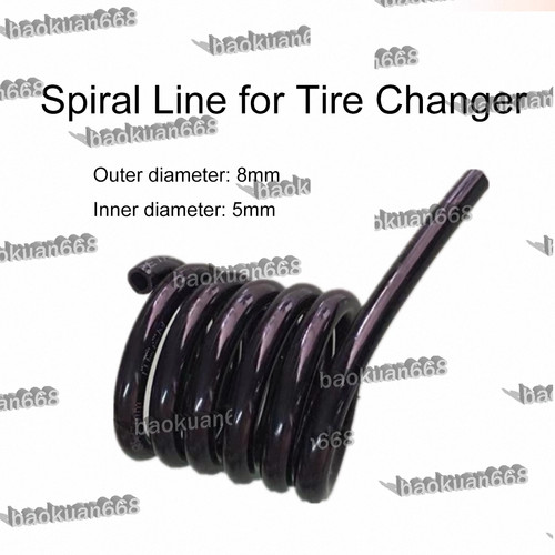5mm spiral air - 8*5mm,