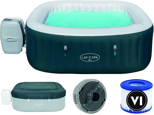 Lay spa ibiza idromassaggio - lay-z-spa,