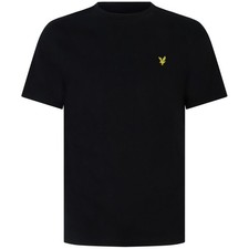 LYLE E SCOTT - T-shirt nera